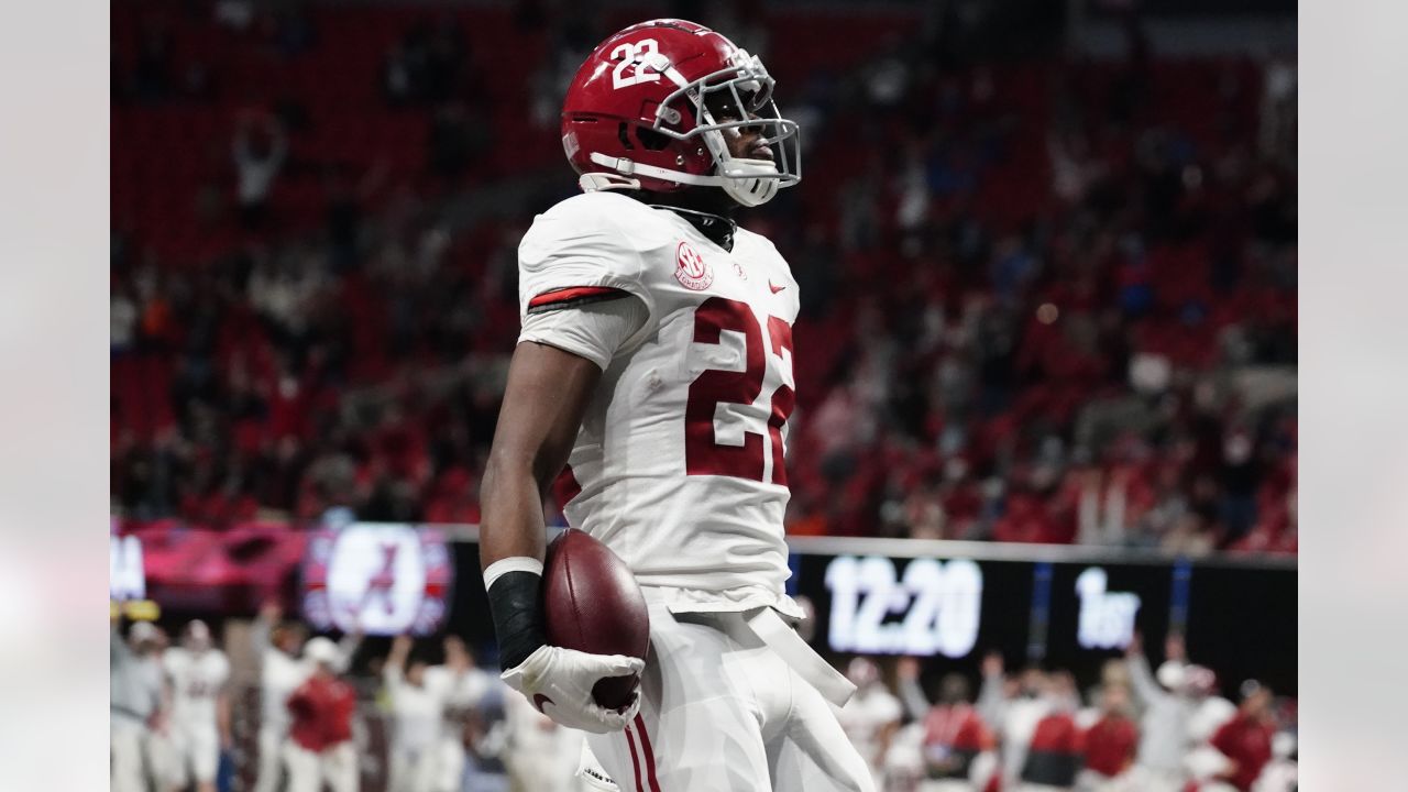 Steelers select RB Najee Harris in the 1st round of the 2021 NFL draft