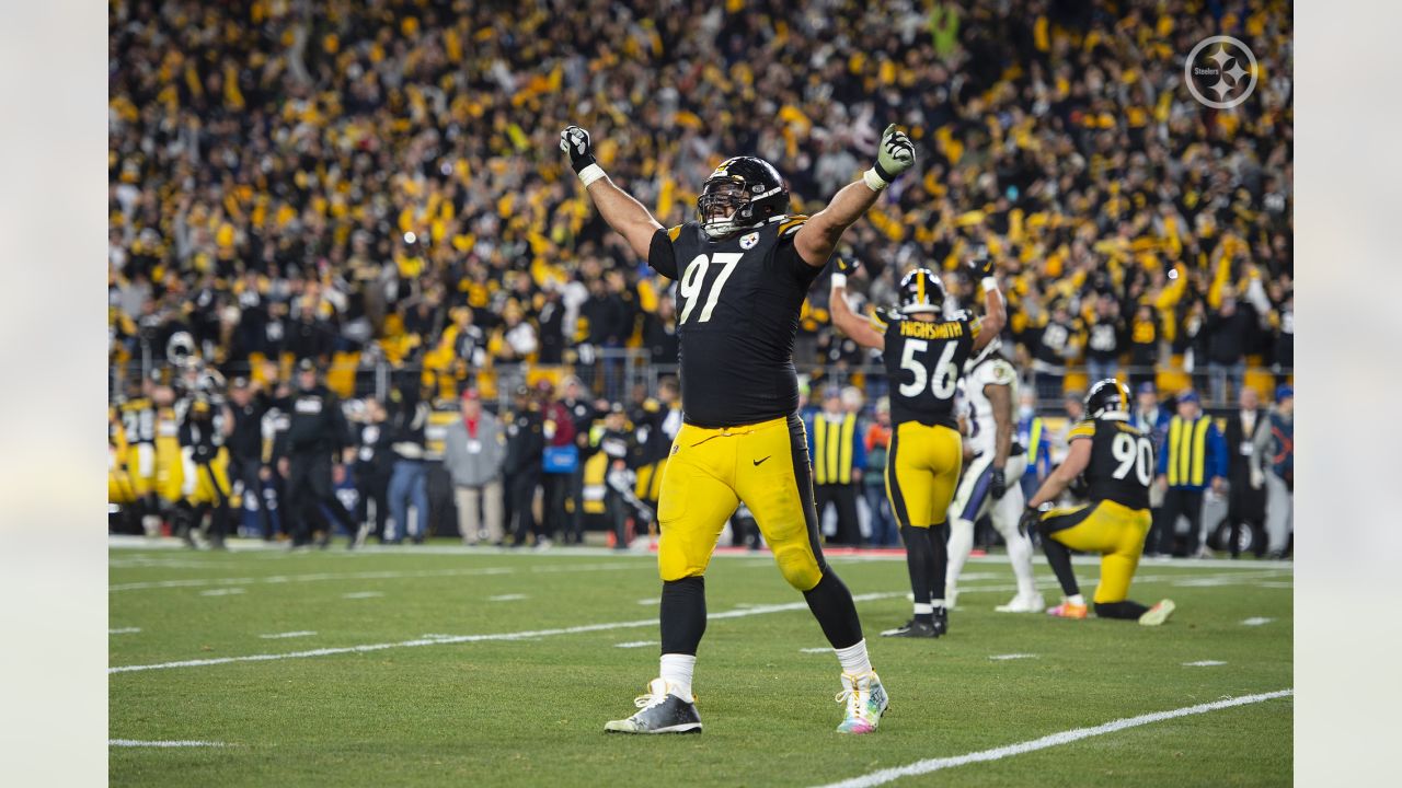 PFF PIT Steelers on Twitter: The 2020 Steelers defensive line could be a  nightmare for opposing teams 2019 PFF Rankings ◽️ T. J. Watt #1 ED ◽️  Cameron Heyward #2 DI ◽️