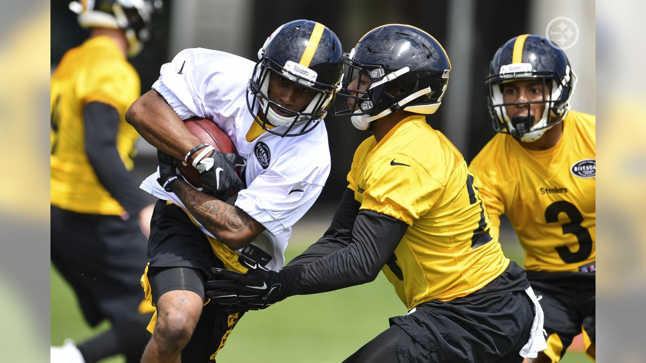 PHOTOS: 2019 Steelers rookie minicamp - 5/11