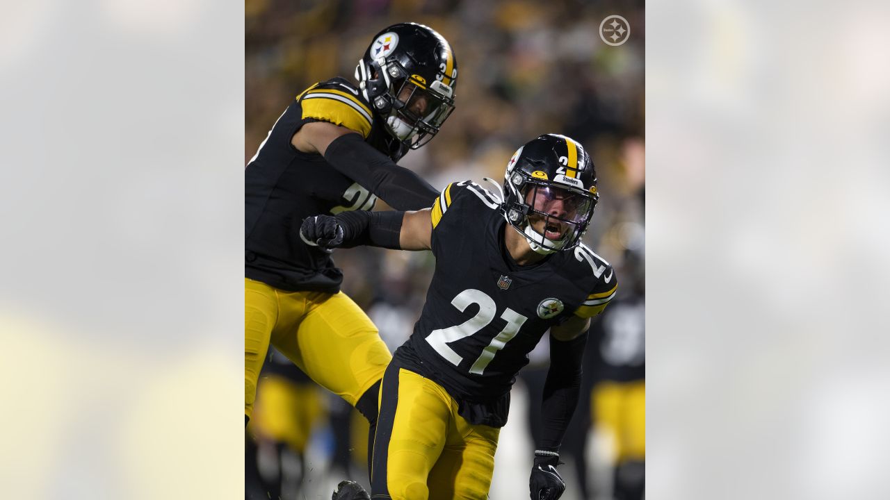 Steelers 7th-Round Pick Tre Norwood Offically Signs Rookie