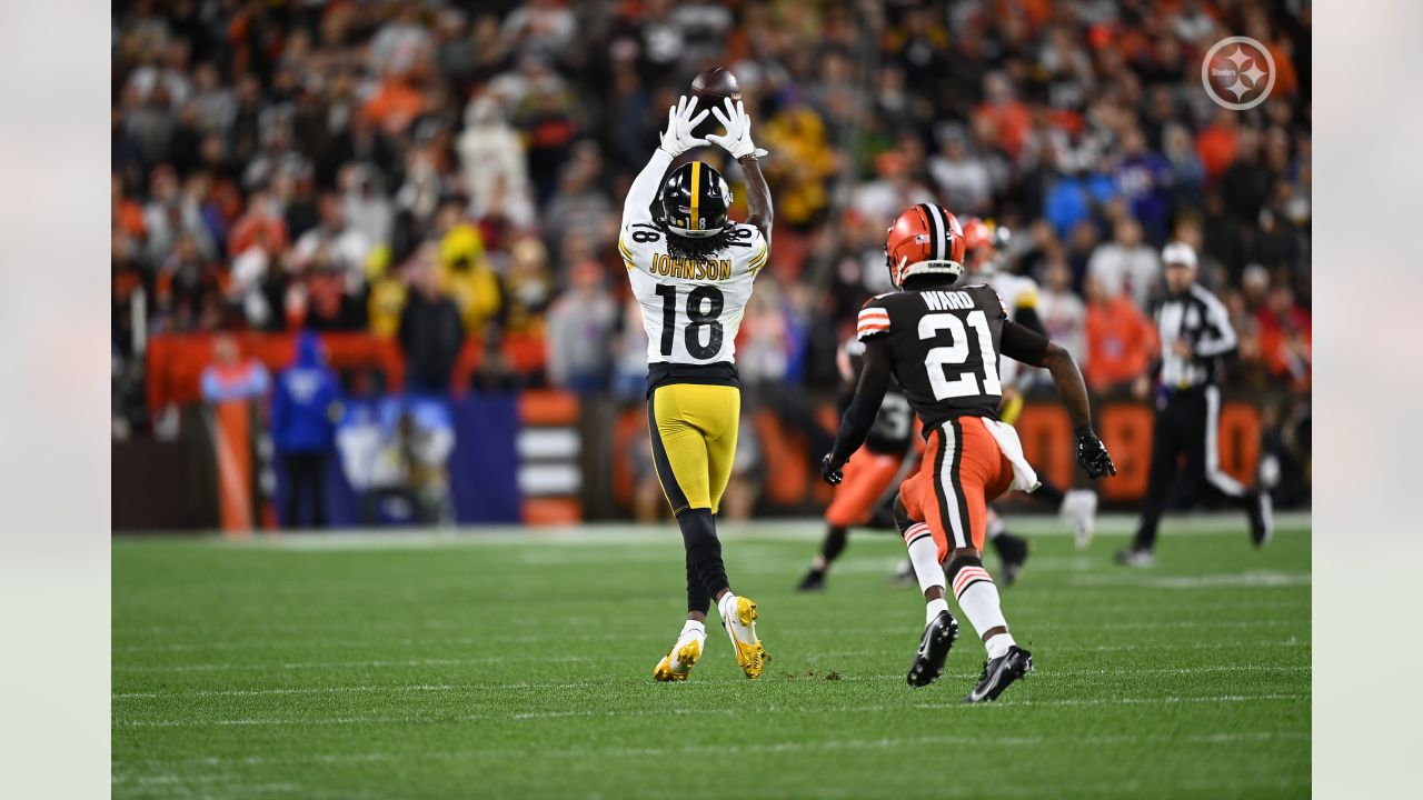 Photos: Best of the Browns - Week 3