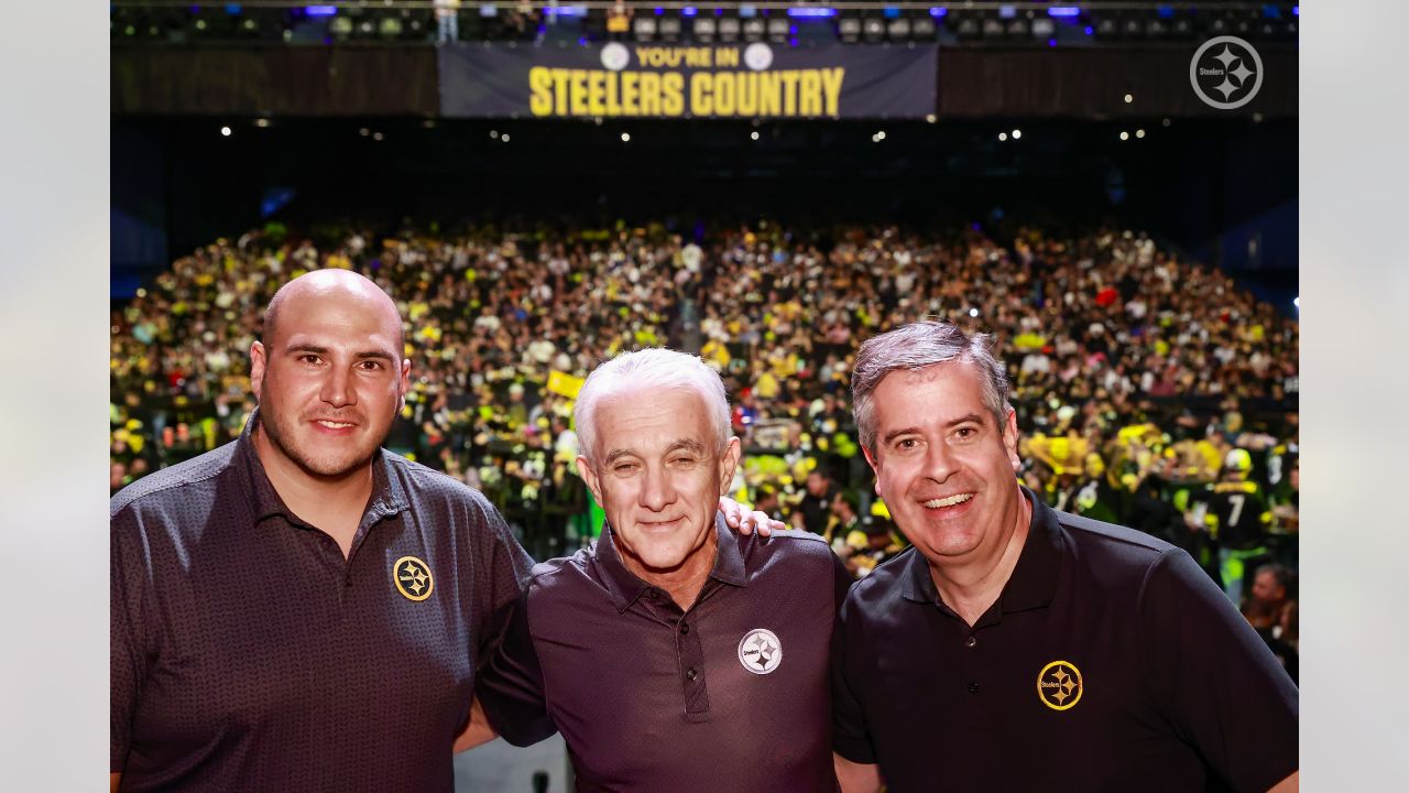 PHOTOS: Siempre Steelers Watch Party México 2023