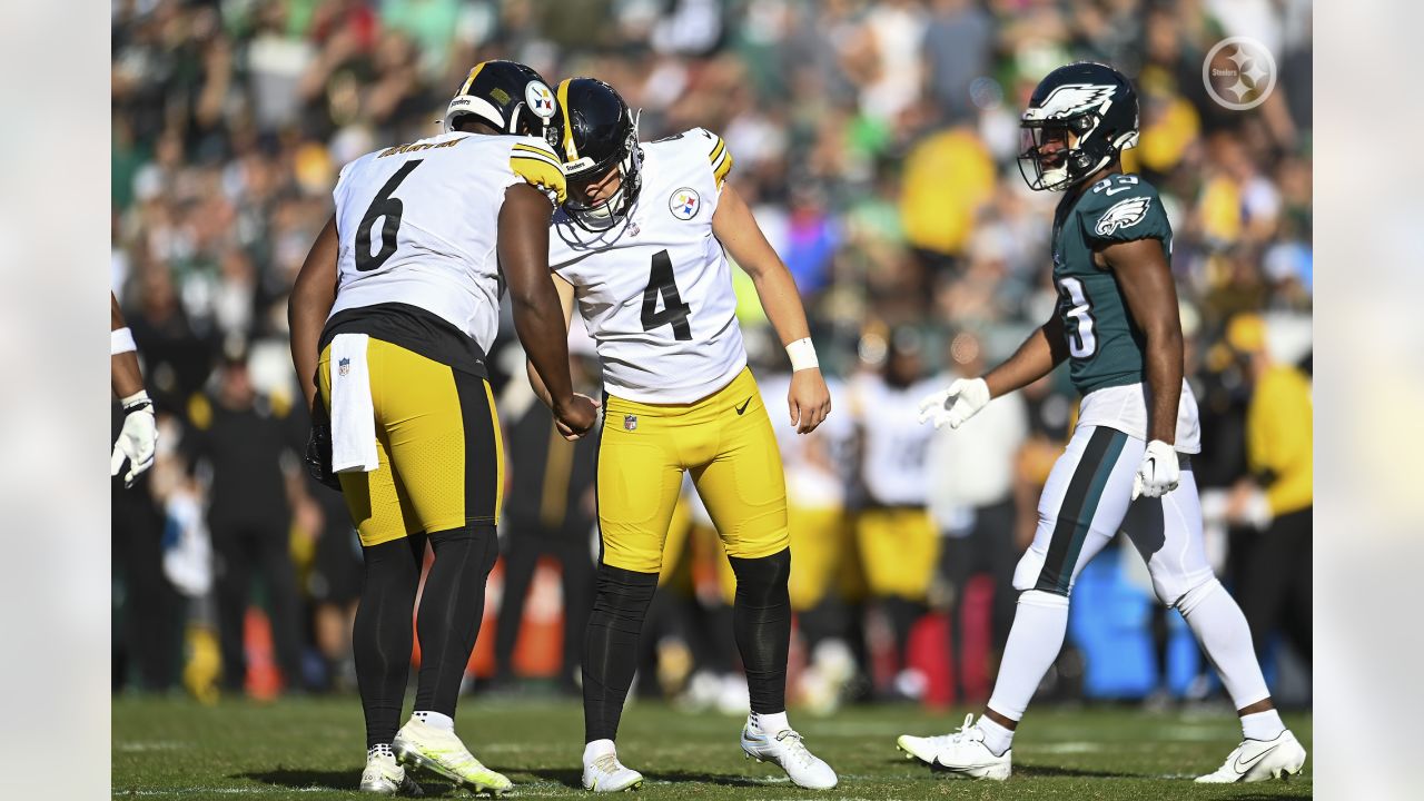 PHOTOS: Feature frames - Steelers at Eagles