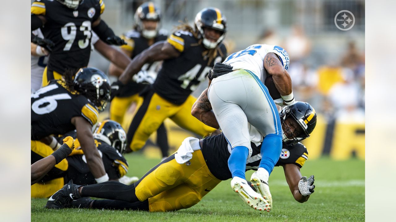 2022 Preseason Game 3 Steelers Vs Lions Live Update And Discussion Thread –  Second Half - Steelers Depot