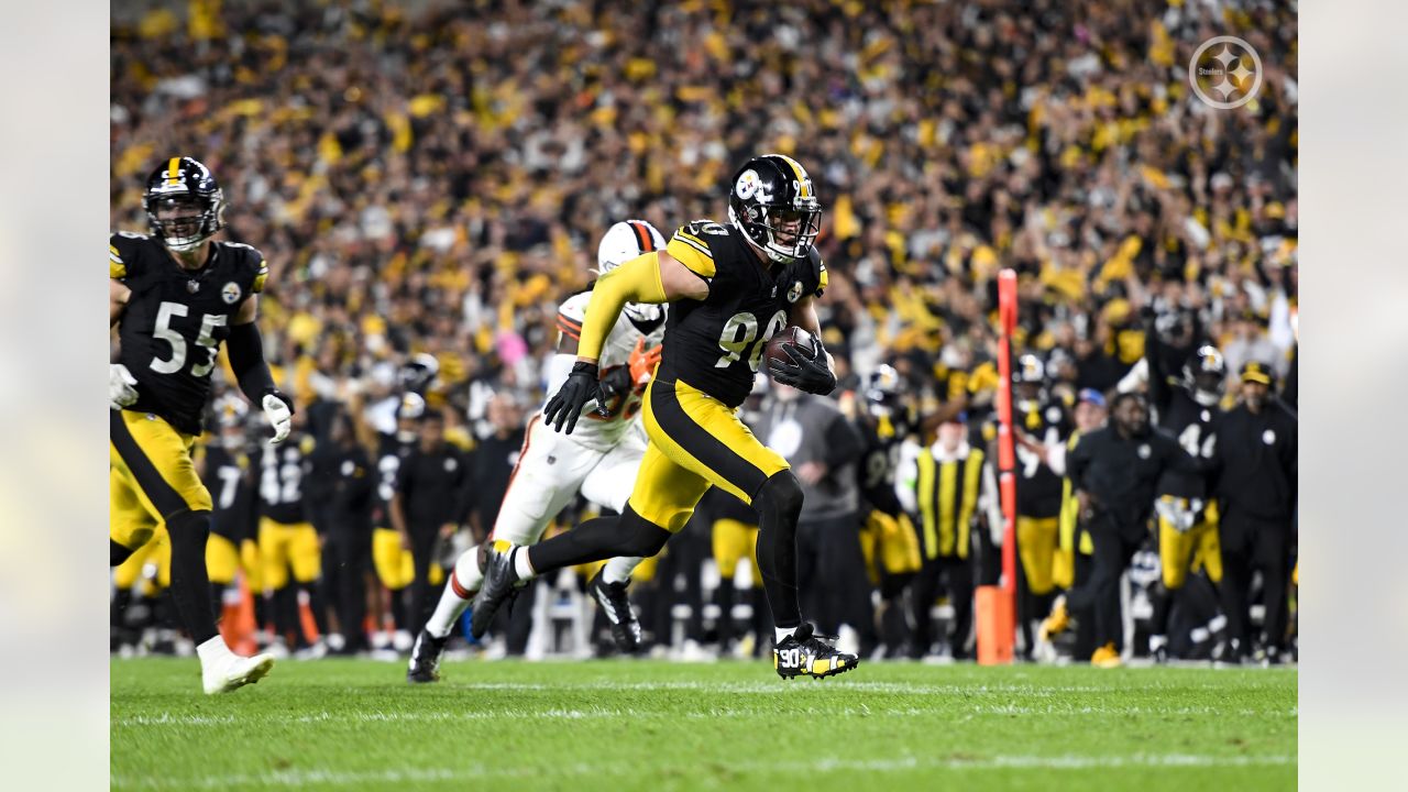 Pittsburgh Steelers vs. Cleveland Browns - Acrisure Stadium in Pittsburgh,  PA