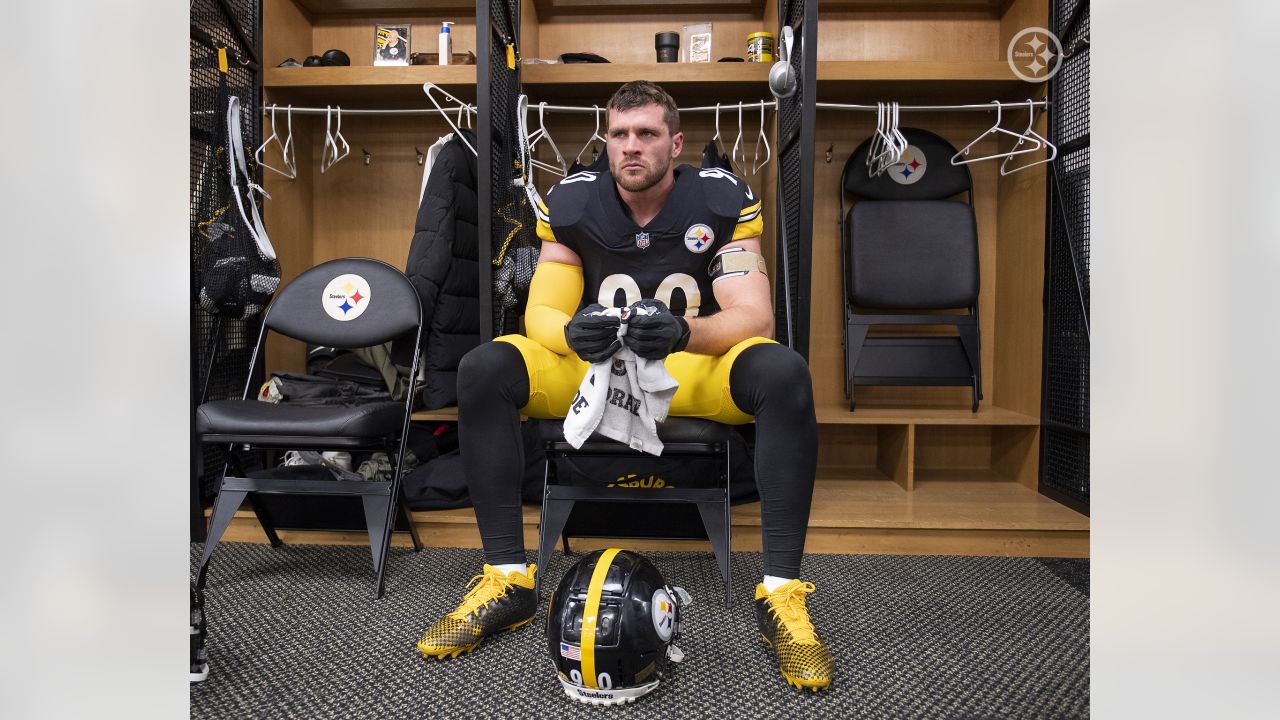 Steelers LB T.J. Watt ranked far too low on the NFL top-100 list for 2023 -  Behind the Steel Curtain