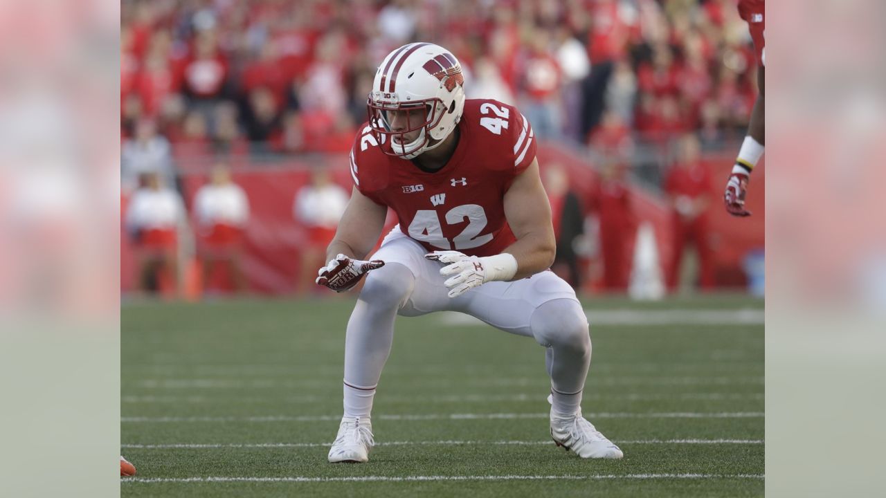 Pittsburgh Steelers draft T.J. Watt in Round 1 - BadgerBlitz