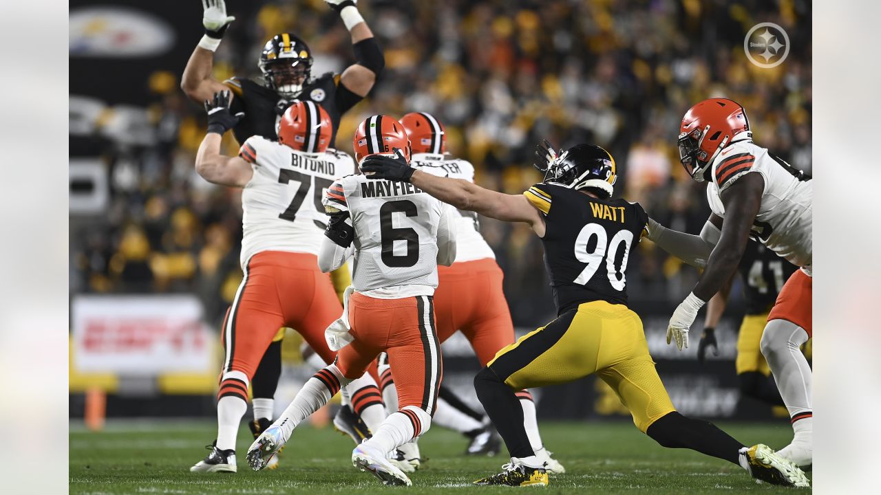 Cleveland Browns vs Pittsburgh Steelers Prediction, 1/3/2022 NFL Picks, Best  Bets & Odds Week 17