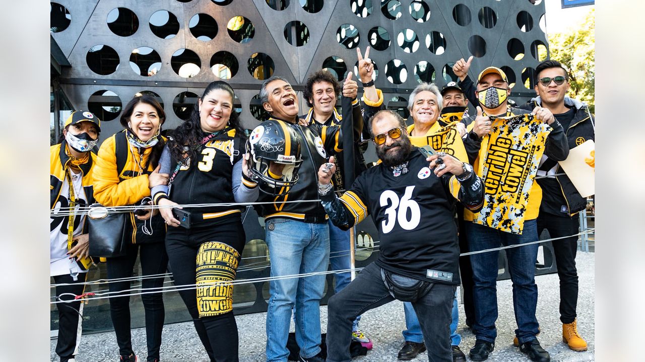 Siempre Steelers Watch Party  Pittsburgh Steelers 