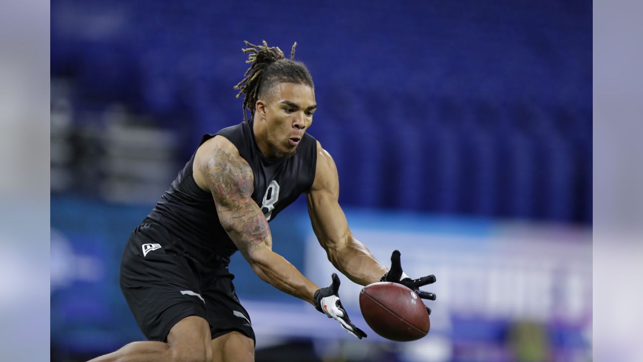 Claypool: Combine highlights