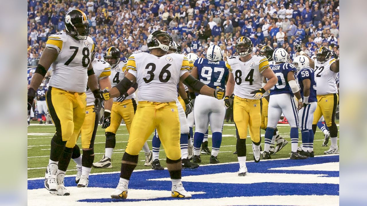 Prepare to relive the Steelers upset top-seeded Colts