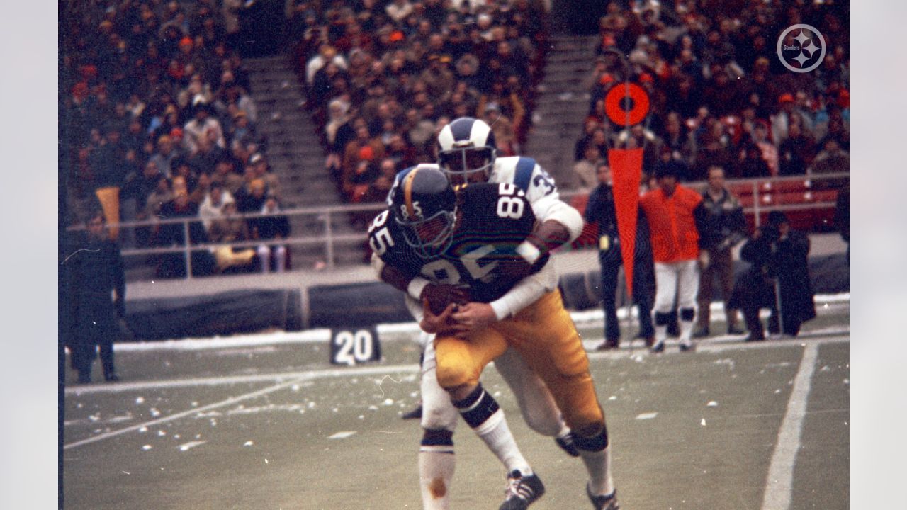 Pittsburgh Steelers on X: Who has worn No. 82 in #SteelersHistory? 