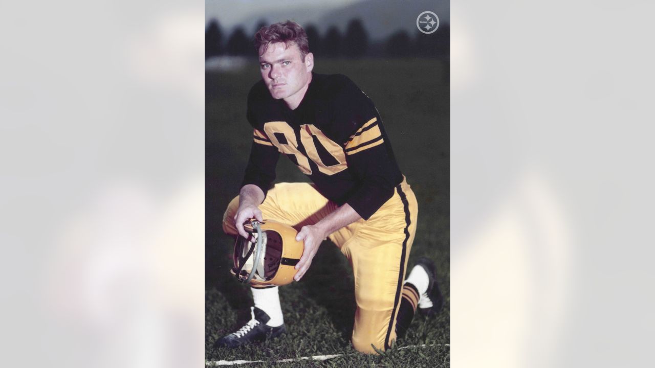 Steelers Hall of Famer Jack Butler dies at 85