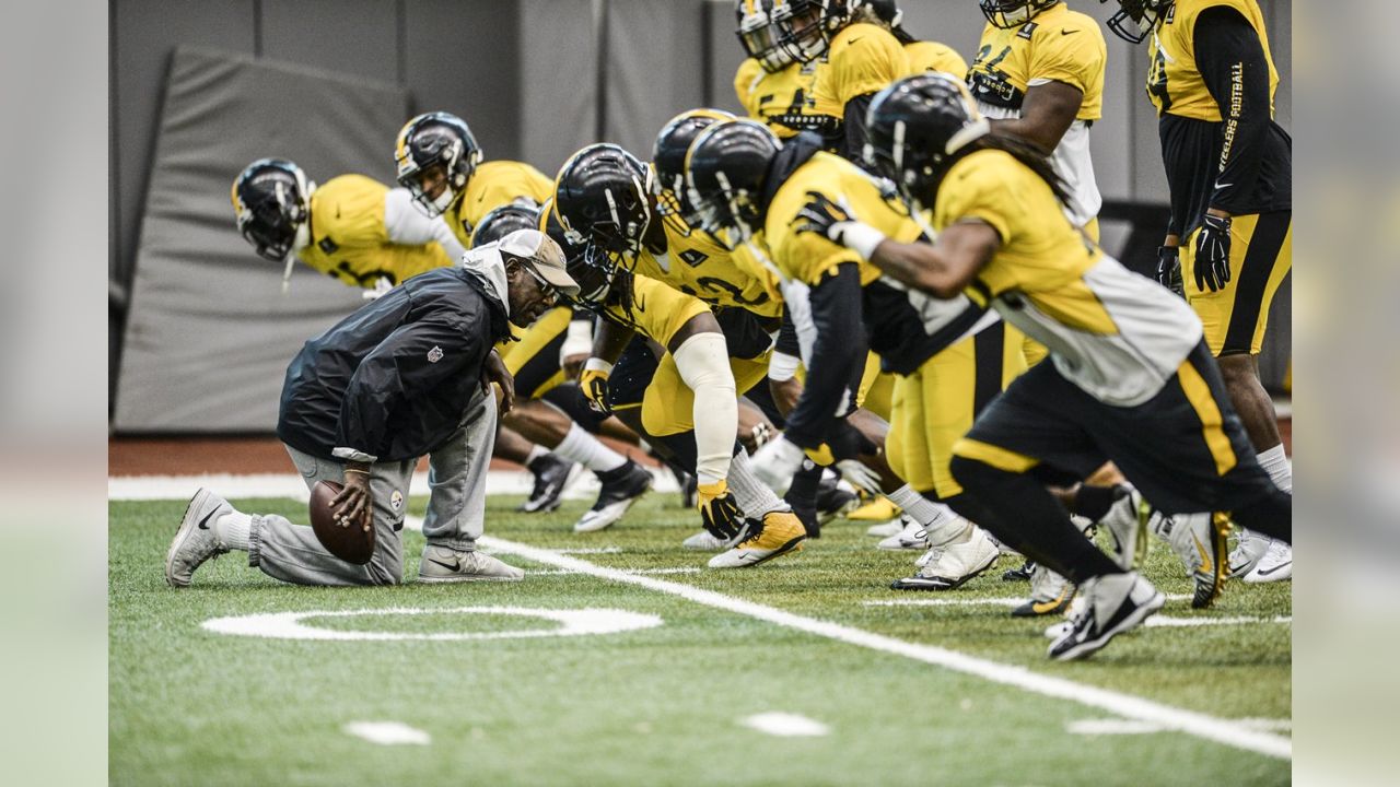 PHOTOS: Practice - Bengals Week - Day 1