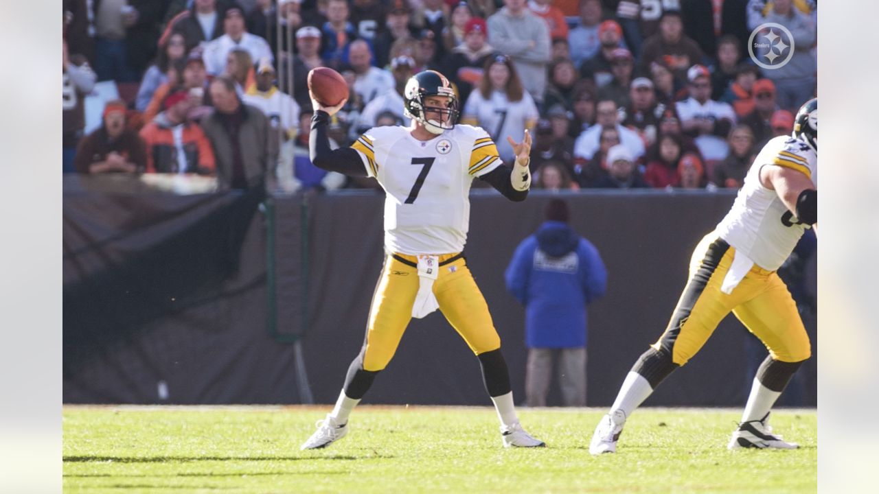 Steelers Throwback Thursday: Ben Roethlisberger's 2004 NFL Debut - Steelers  Depot