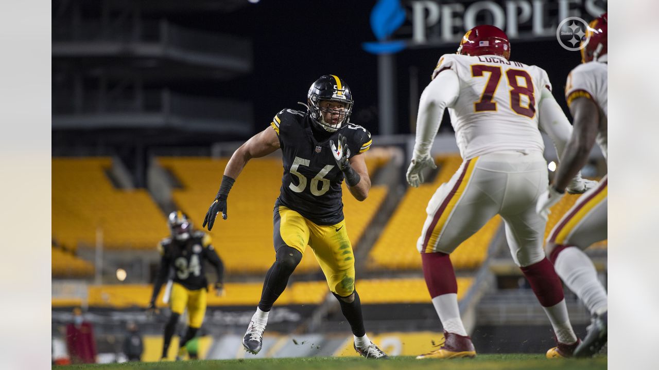 Athletic Steelers DL Vows to Make Big Second-Year Leap