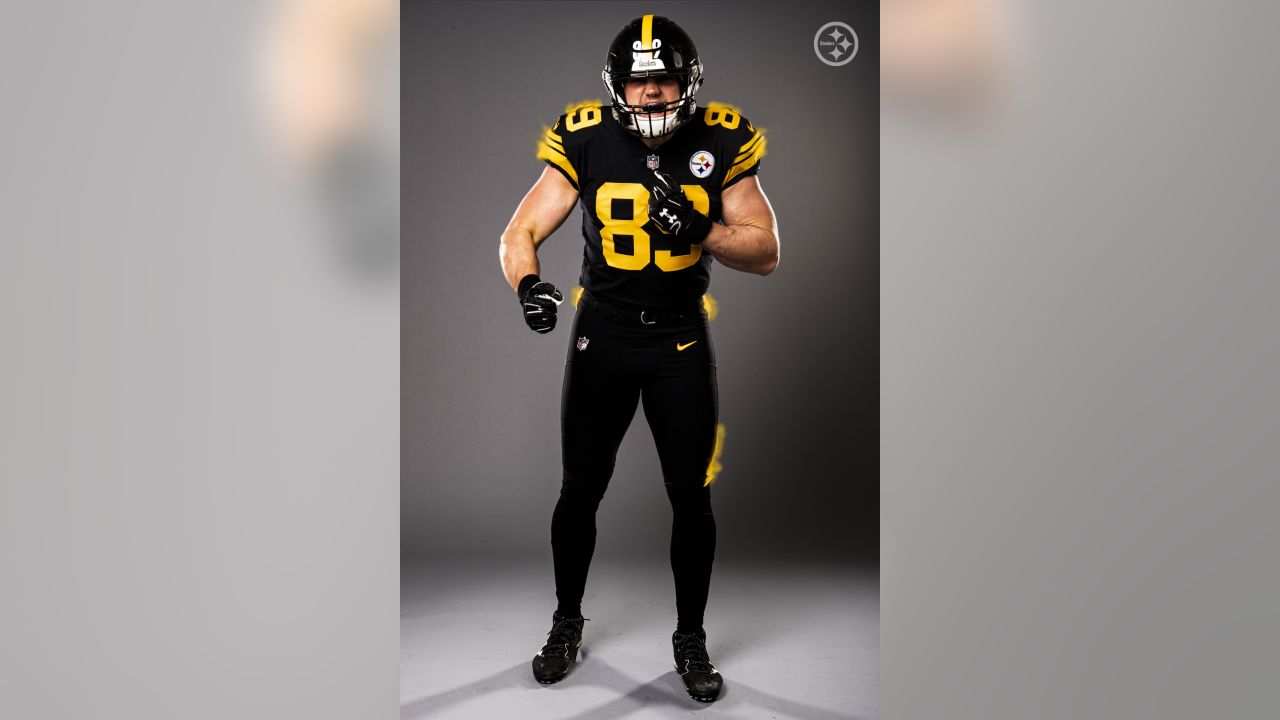 steelers black color rush