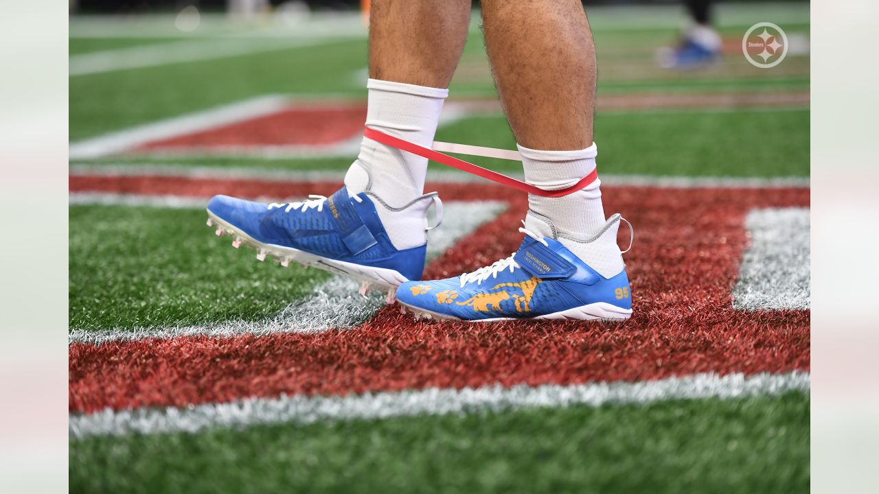 For Bare Feet Atlanta Falcons Shattered Camo Socks