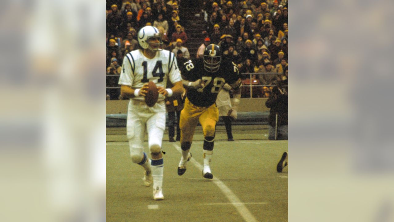 Pittsburgh's Forgotten Classics: Colts vs. Steelers, 1975, News, Scores,  Highlights, Stats, and Rumors