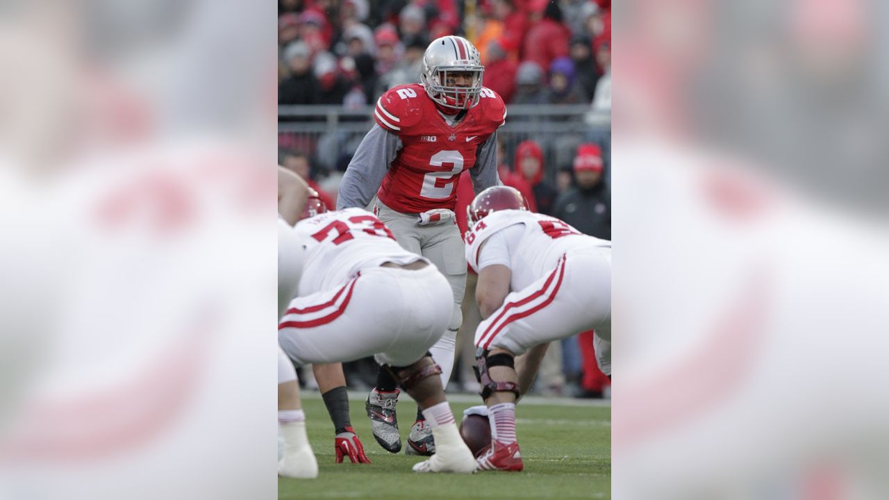 Ryan Shazier Ohio State Buckeyes Licensed Unsigned Photo (5)