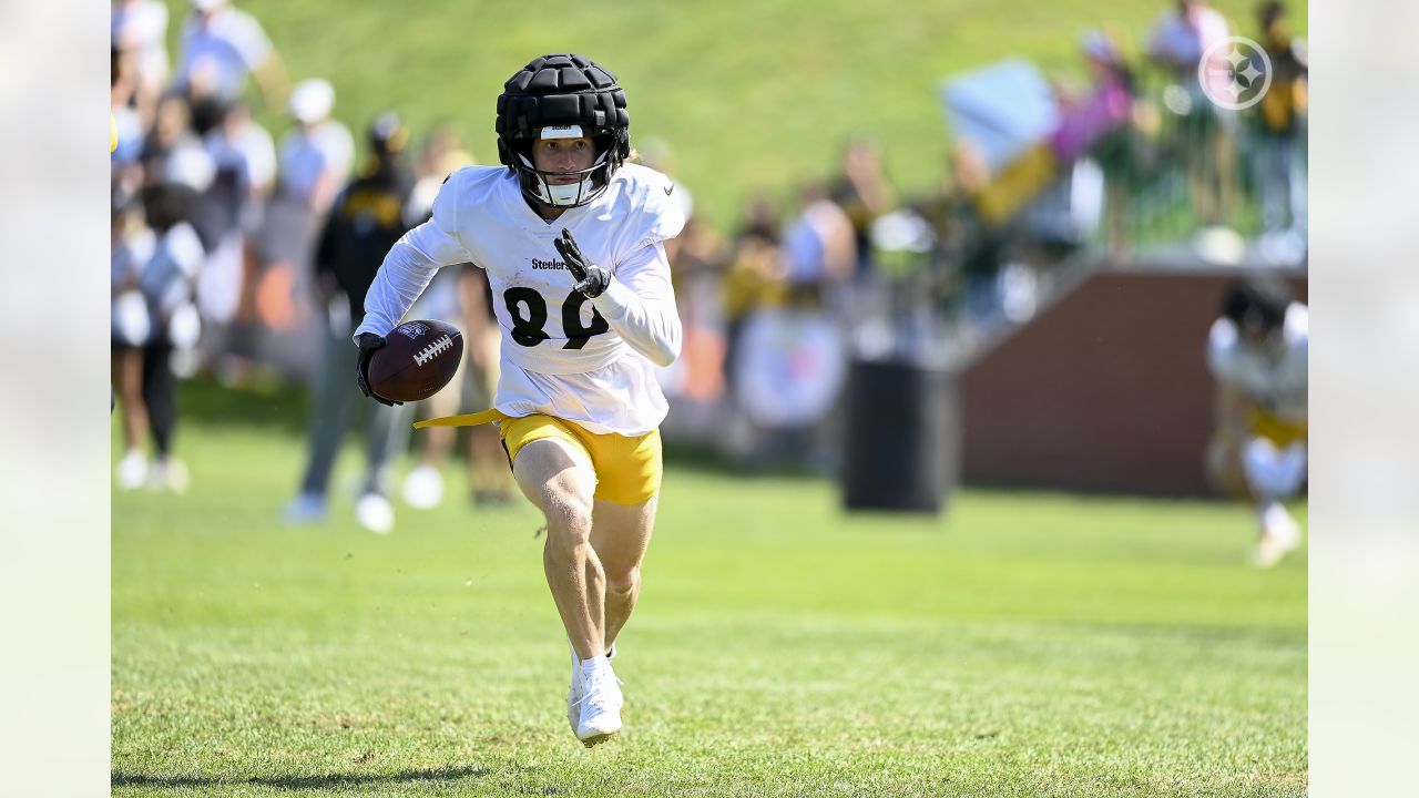 2022 Steelers training camp: Wide receivers