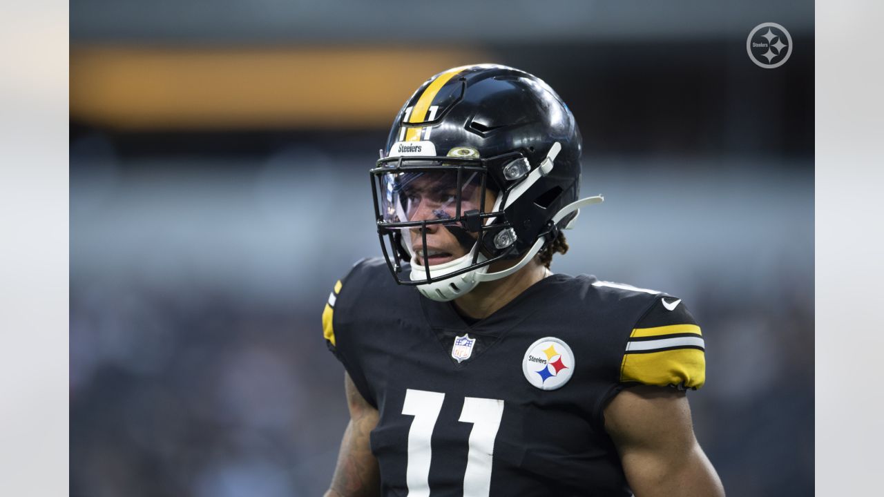 Rookie WR Chase Claypool scores 4 TDs, Steelers top Eagles 38-29