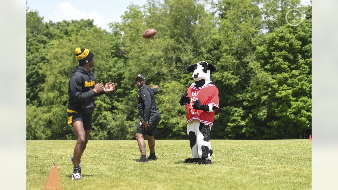 Steelers Donate To Mel Blount Youth Home As Part Of Social Justice