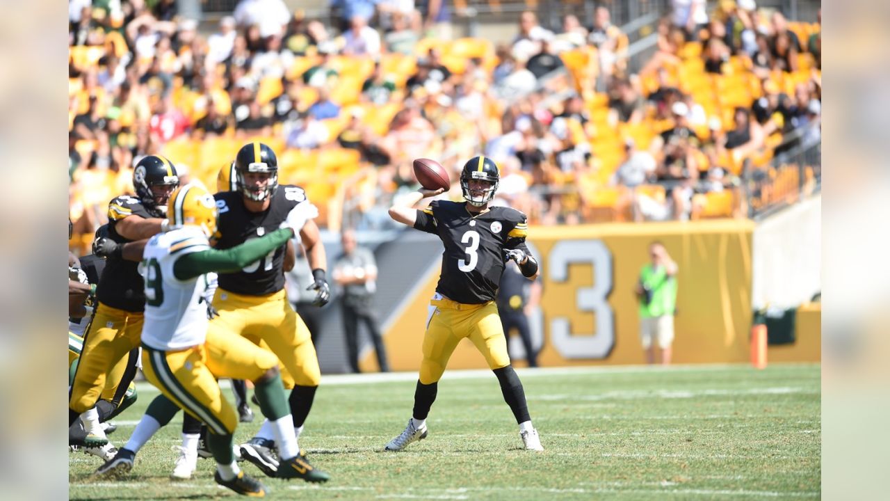 Packers-Steelers pregame fan photos - Aug. 16 - Packerland Pride