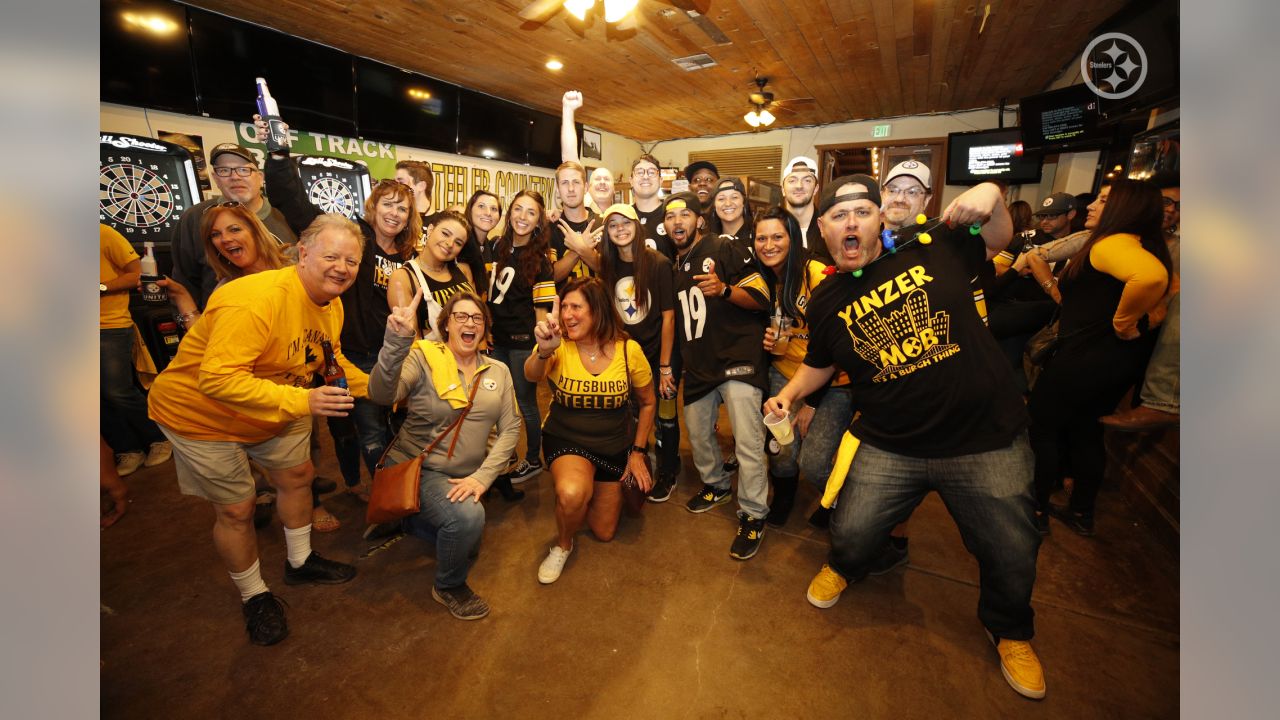 Black-and-Gold: Steeler Party Wagons – Pittsburgh Orbit