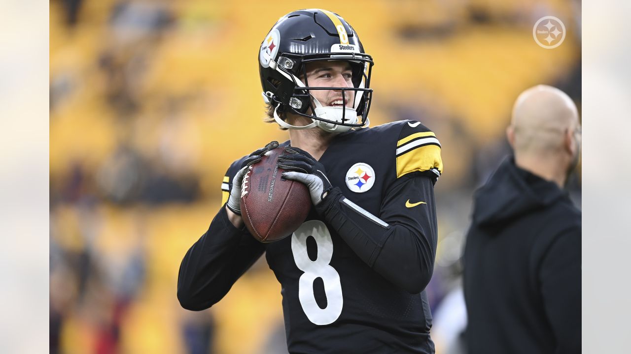 PHOTOS: Feature frames - Steelers vs Ravens