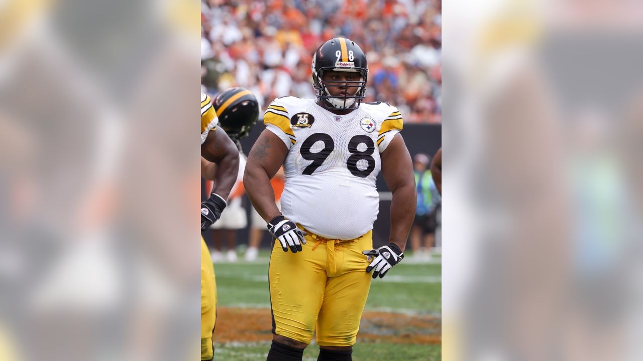 Casey Hampton, Pittsburgh Steelers Wiki