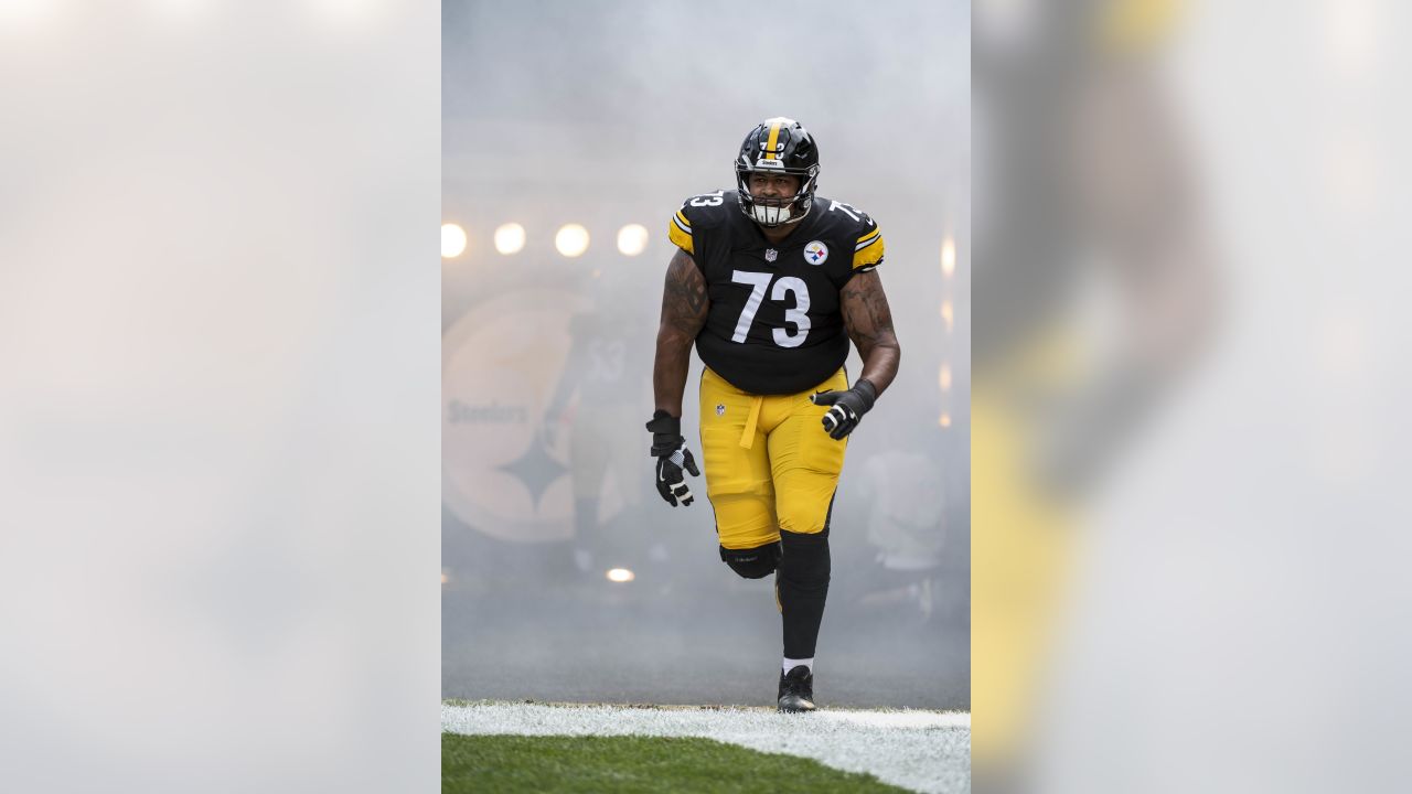 Ramon Foster and Maurkice Pouncey sign new deals with Steelers