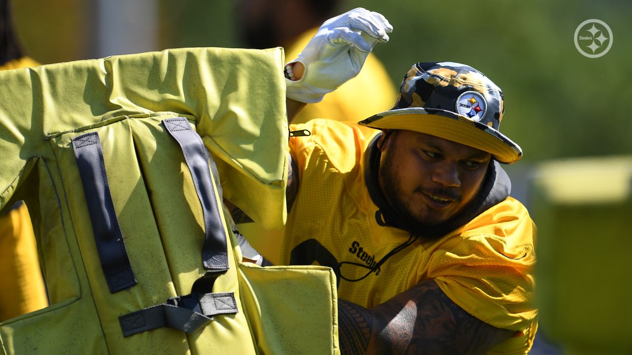 PHOTOS: Practice - Browns Week - Day 1