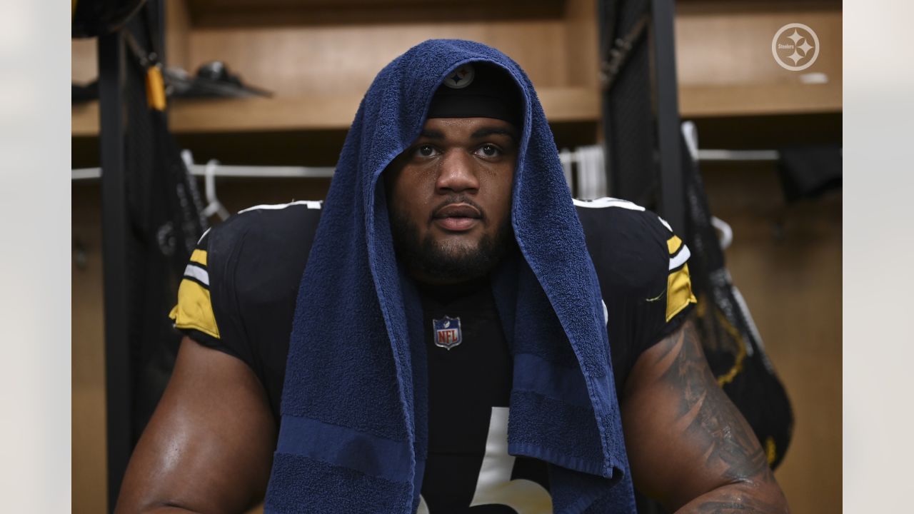 PHOTOS: Game faces - Steelers vs. Saints