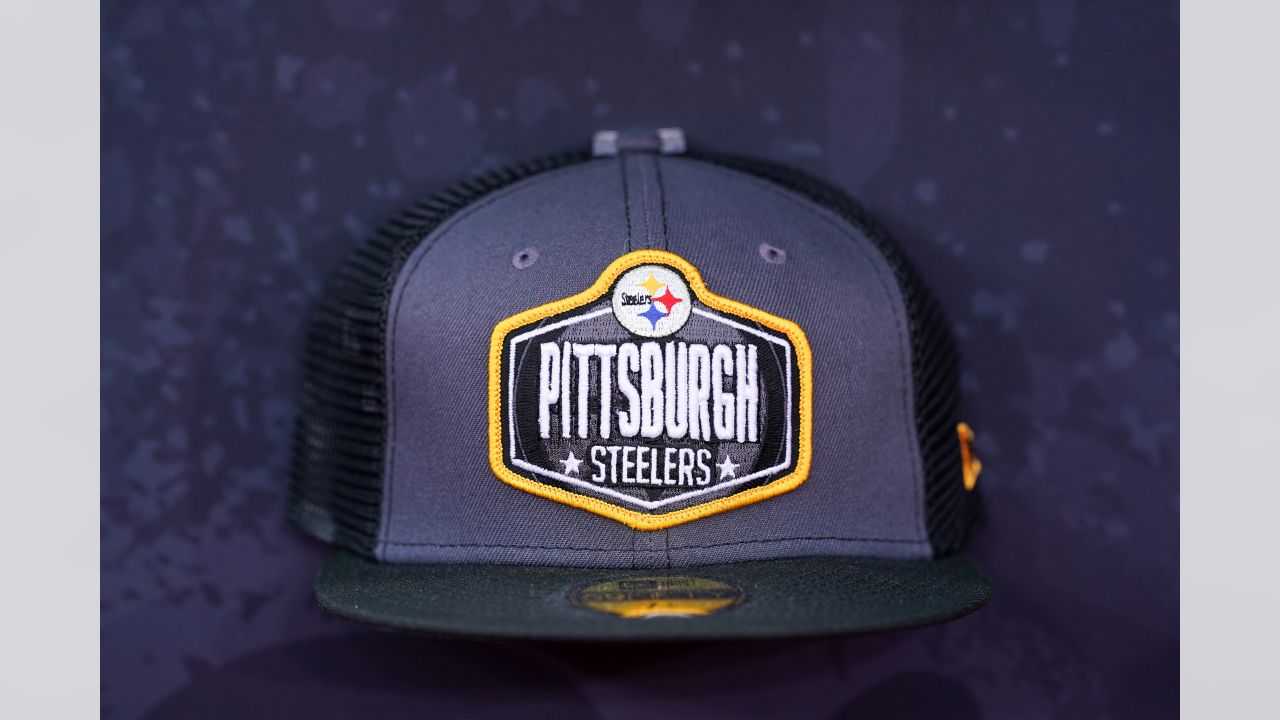 Pittsburgh Steelers on Twitter: We love this @steelers draft hat