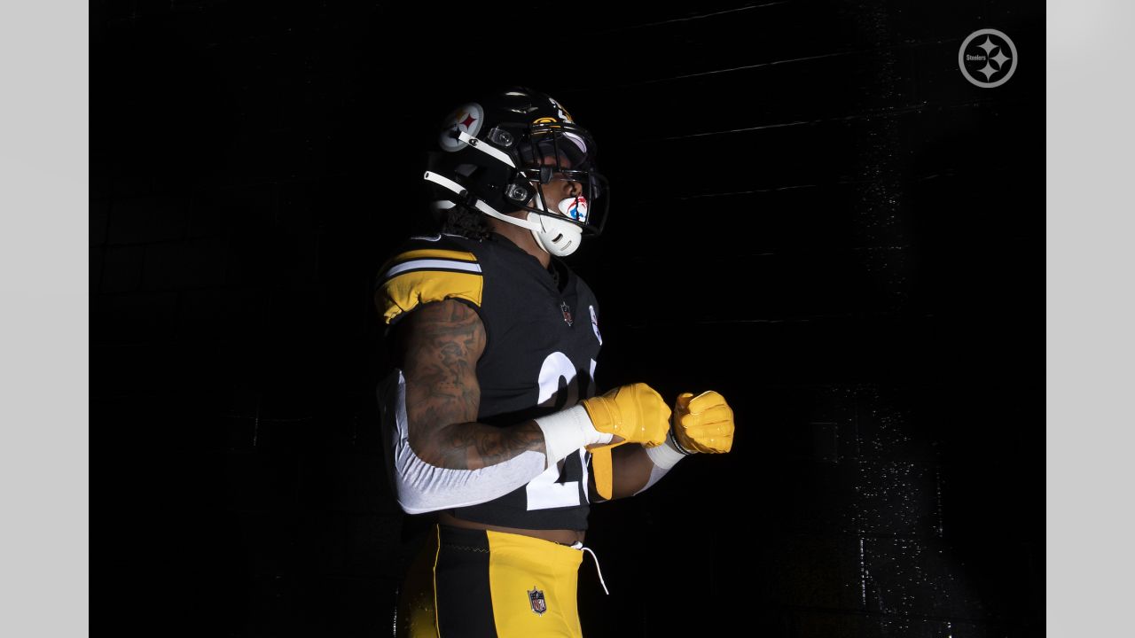 ANTHONY McFARLAND JR. PITTSBURGH STEELERS ROOKIE 9/27/20 VS TEXANS