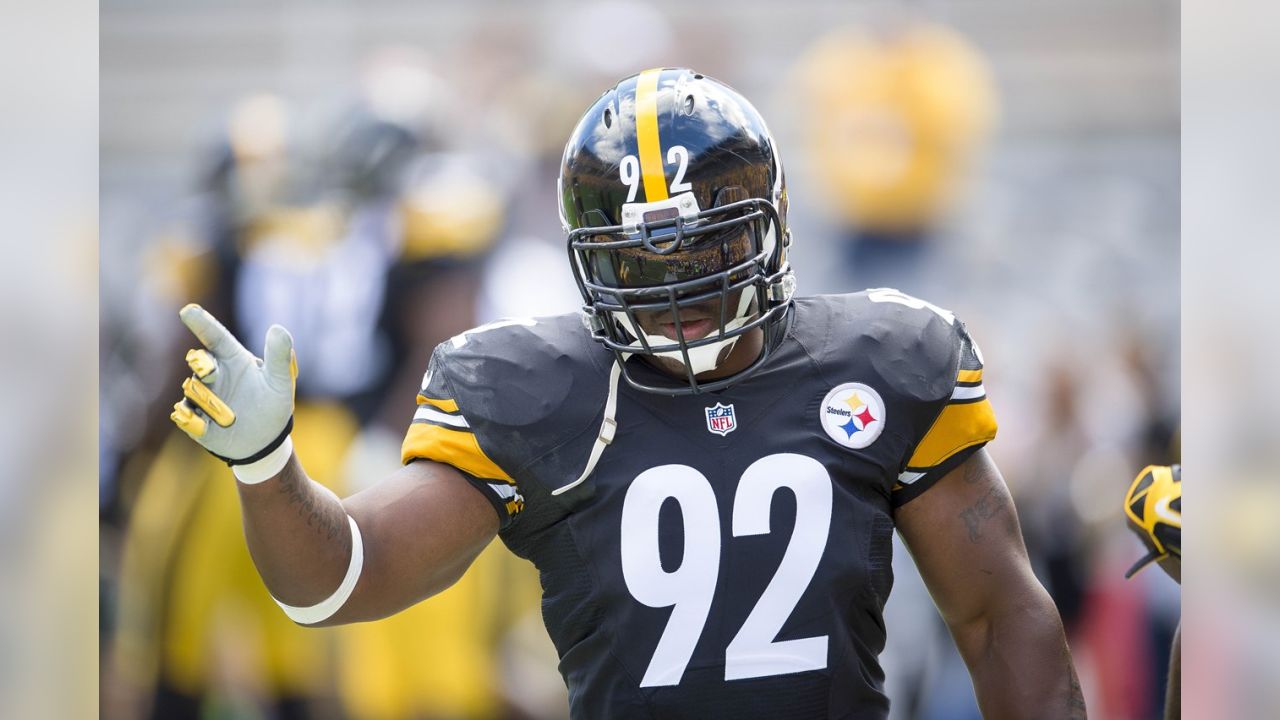 Steelers LB Bud Dupree will try to mimic James Harrison vs. Chiefs