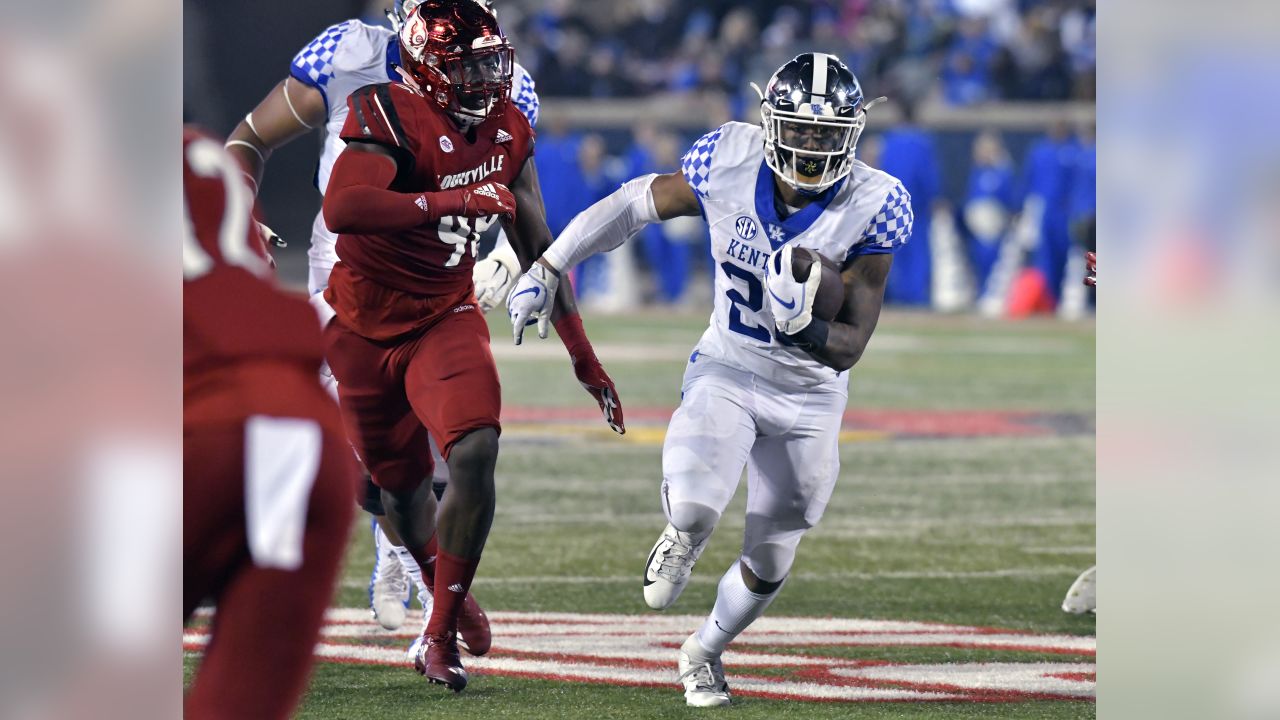 Steelers Draft 2019: Kentucky Wildcats' Benny Snell drafted by Pittsburgh -  A Sea Of Blue