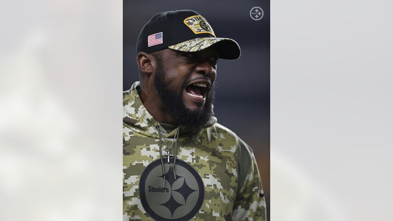 Tomlin reaches a major milestone