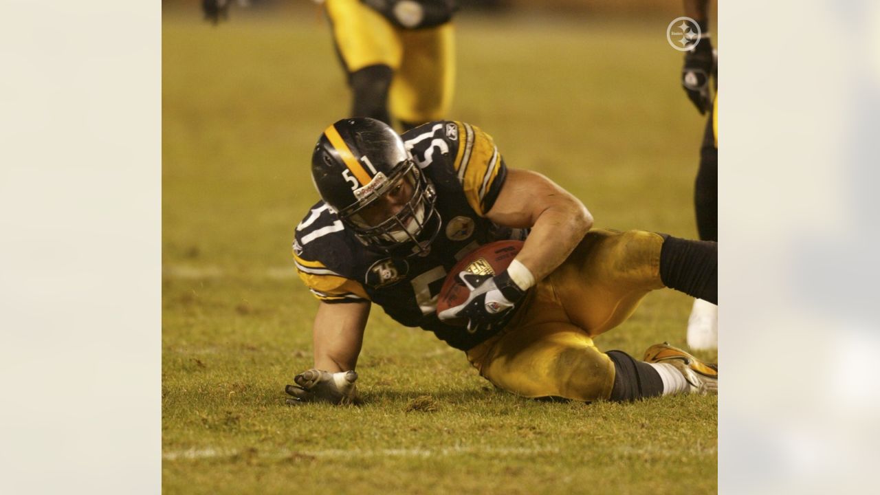 PHOTOS: Player highlights - James Farrior