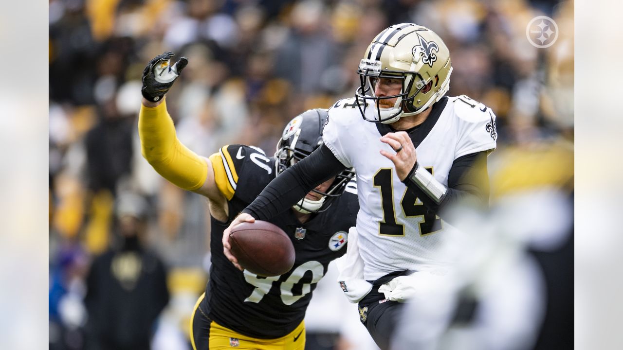 T.J. Watt Ranked 6th In NFL's Top 100 List - Steelers Depot