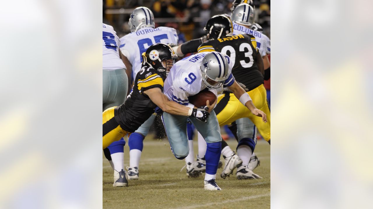 Steelers Throwback Thursday: The Cowboys rivalry continues on MNF - Behind  the Steel Curtain