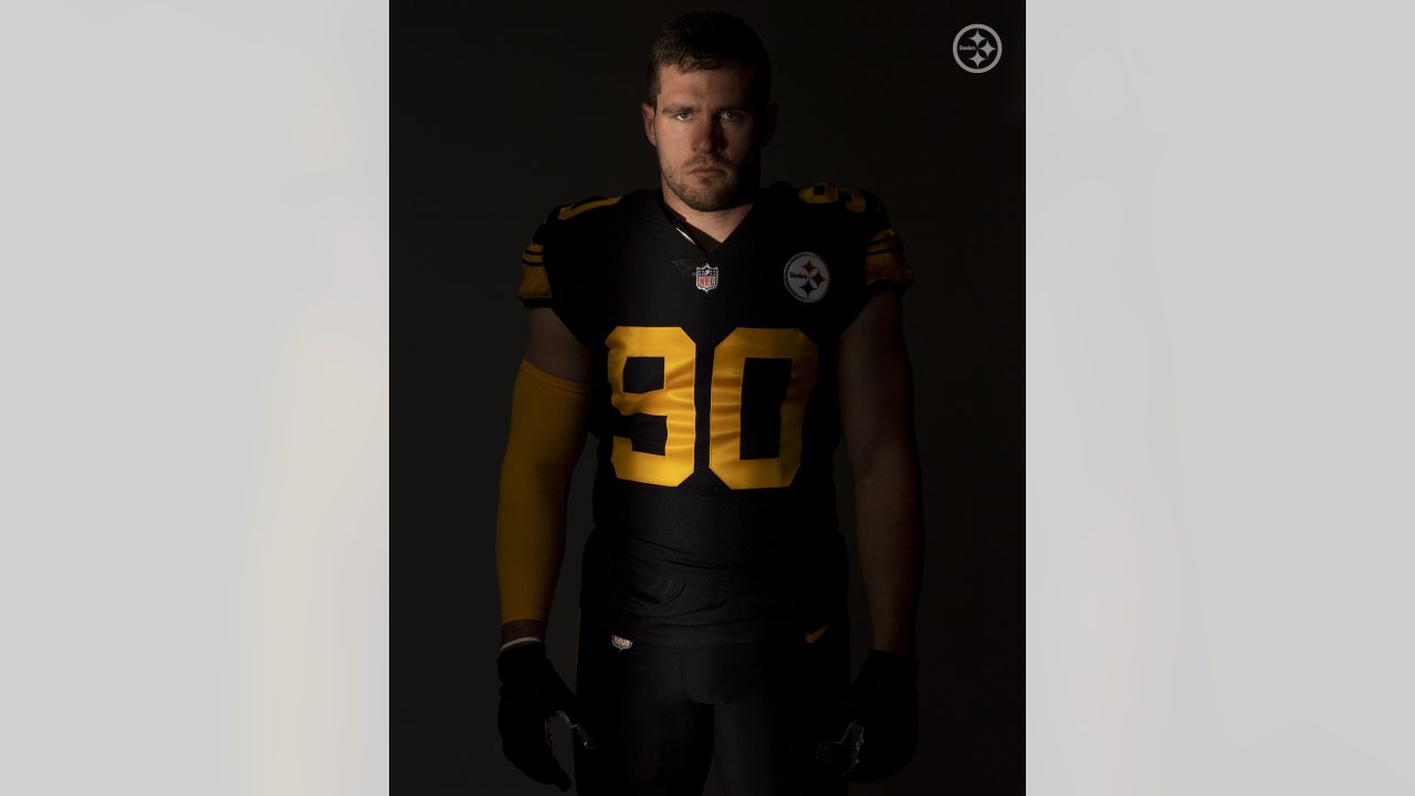 Do The 2022 Steelers Still Have The Best Looking Color Rush