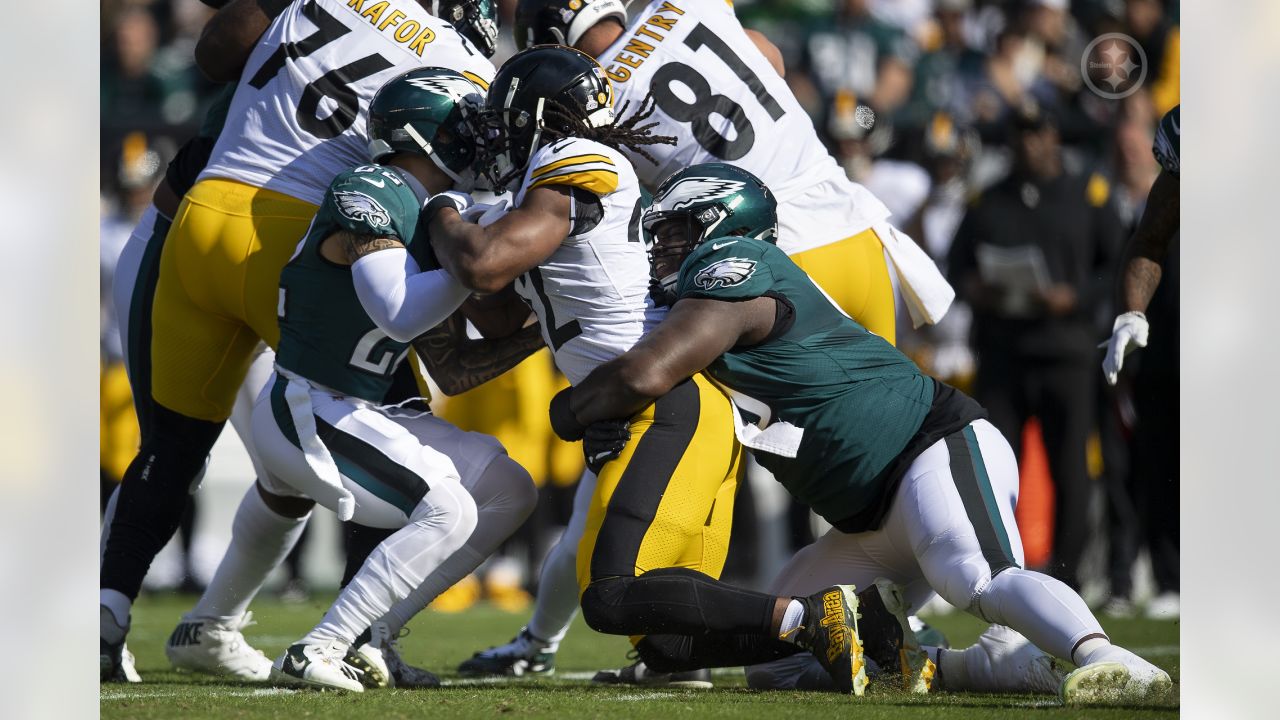 PHOTOS: Karl's top pics - Steelers vs. Eagles