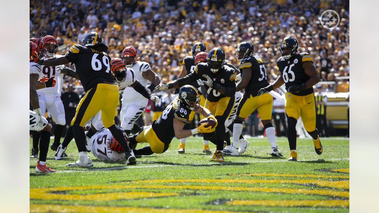 Dónde ver Steelers vs Raiders: a qué hora juegan los Acereros de