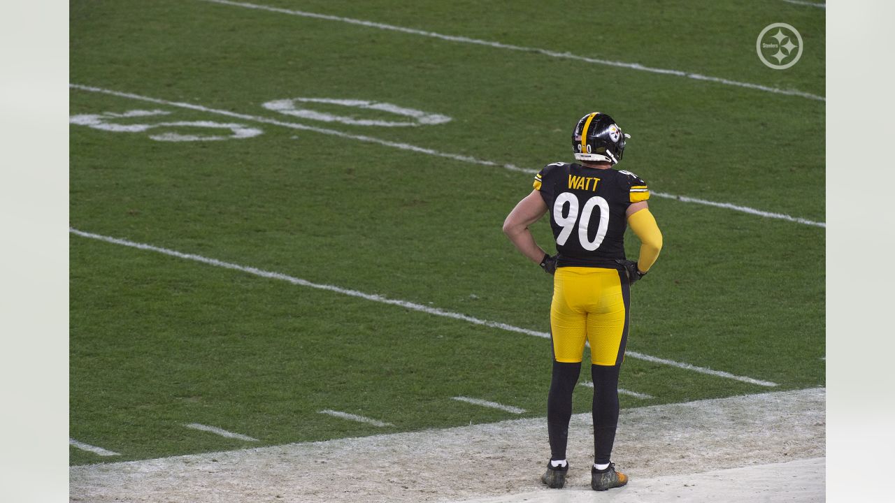 Steelers sign LB T.J. Watt to new 5-year contract - The Athletic