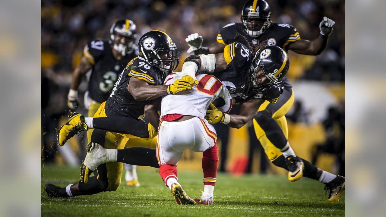 Steelers: Colbert is brilliant for signing DeAngelo Williams