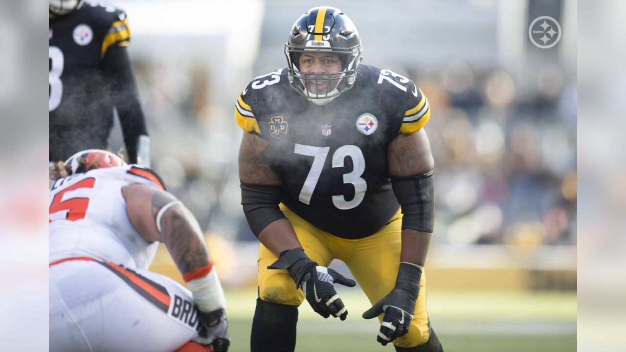 Ramon Foster retires as 'Steeler for life' - ESPN