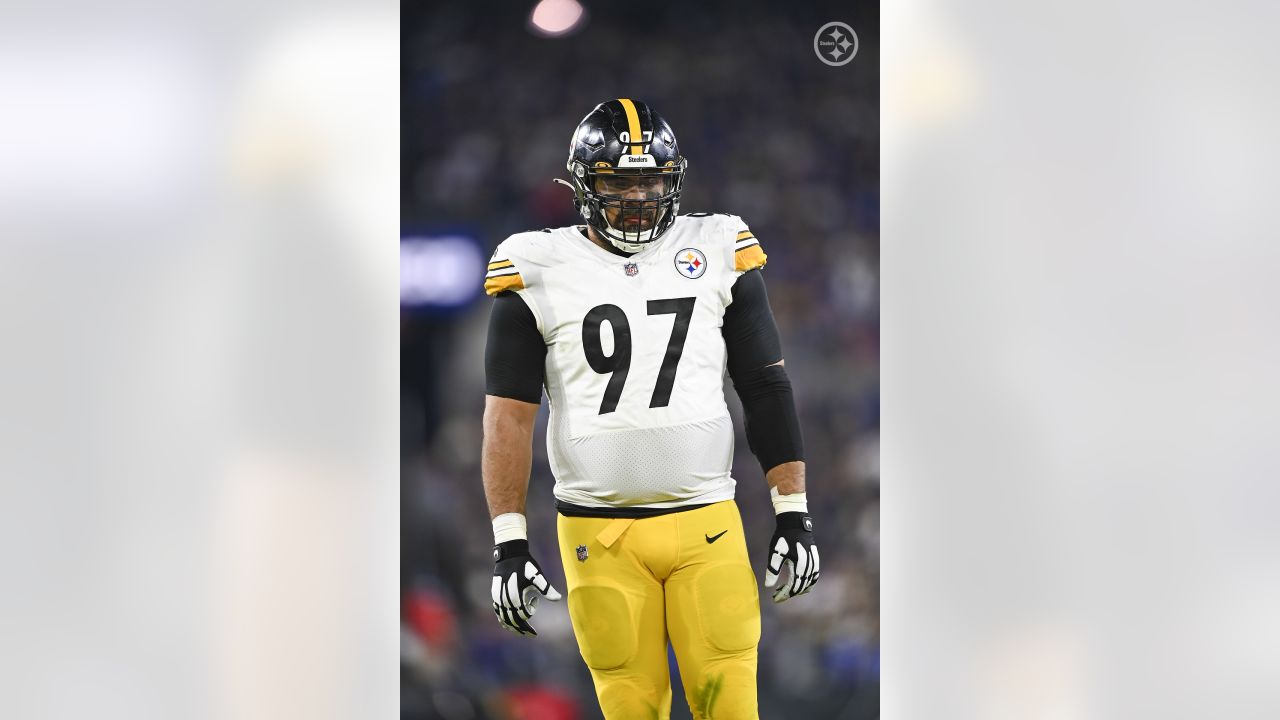 Cam Heyward: Favorite Pittsburgh Steelers-Baltimore Ravens memories