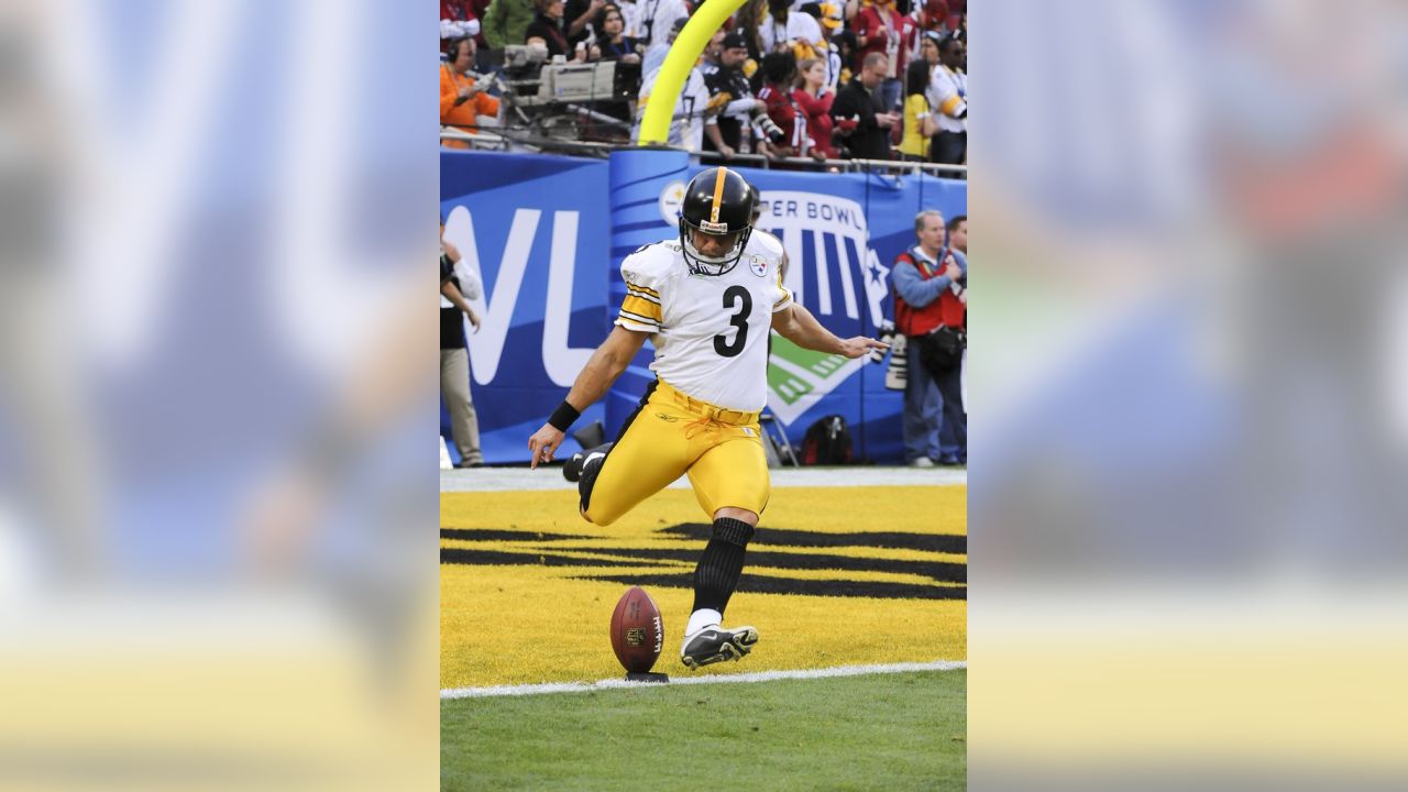 321 Pittsburgh Steelers Kicker Jeff Reed Stock Photos, High-Res